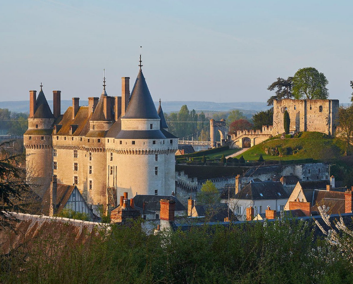 Château de Langeais, France